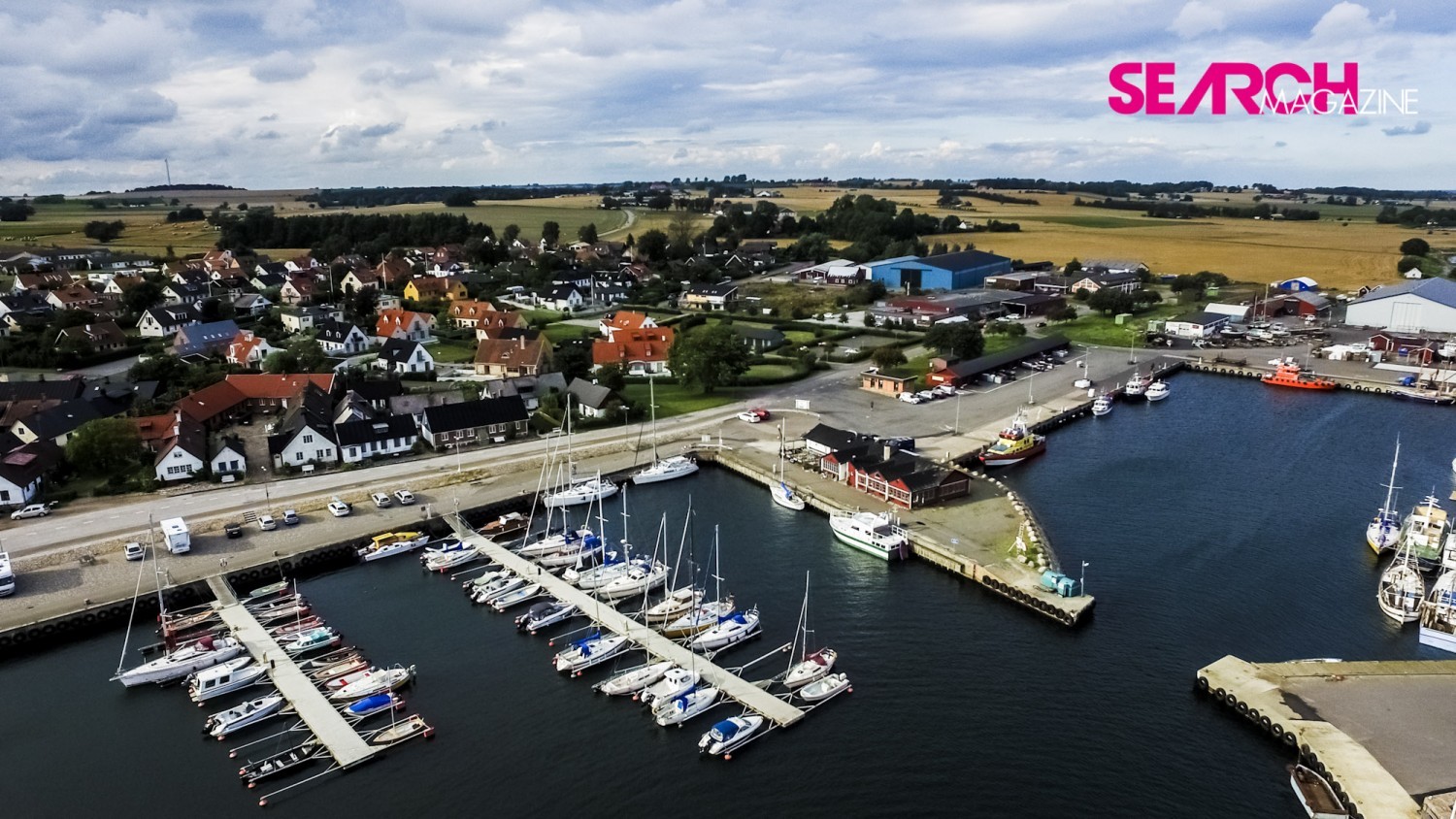 UPPTÄCK SVERIGE: SKILLINGE UPPTÄCK SVERIGE: SKILLINGE