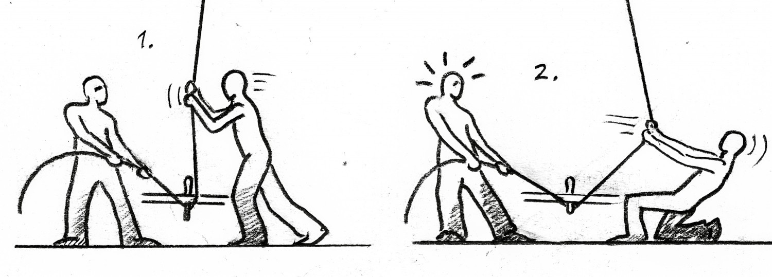 Bräcka. Illustration Jens Langert Bräcka. Illustration Jens Langert