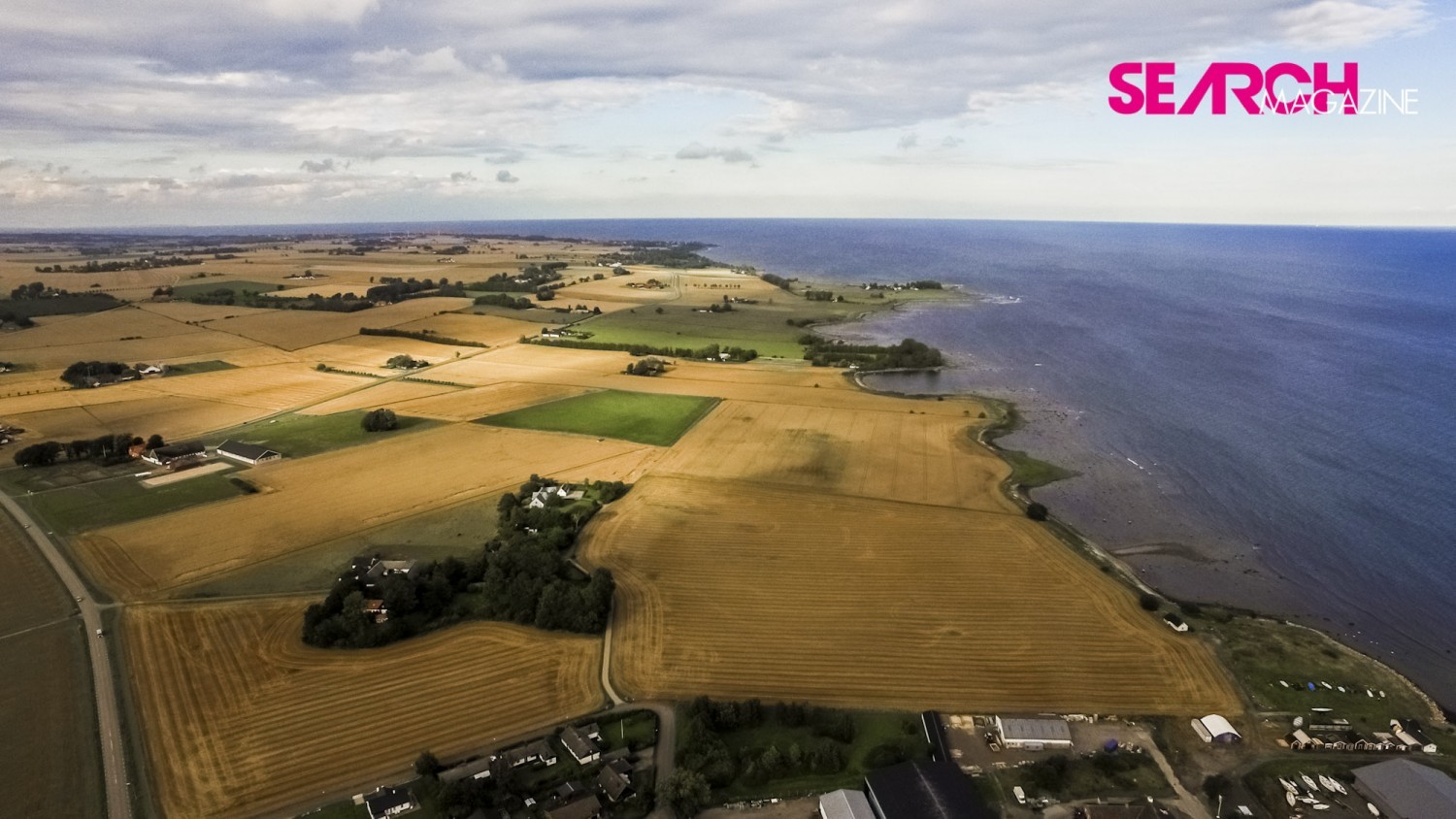 UPPTÄCK SVERIGE: SKILLINGE UPPTÄCK SVERIGE: SKILLINGE