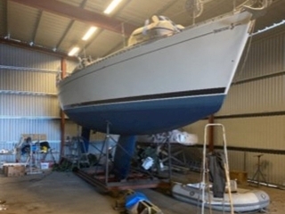 Beneteau First 41 S5