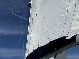 Segel och sprayhood till Bavaria 37 C 2007