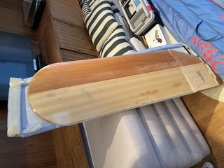 E-jolle centerbord