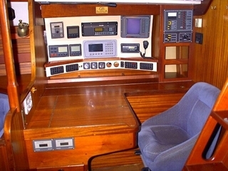 Sweden Yachts 41 Continental