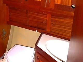 Sweden Yachts 41 Continental