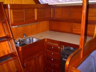 Sweden Yachts 41 Continental