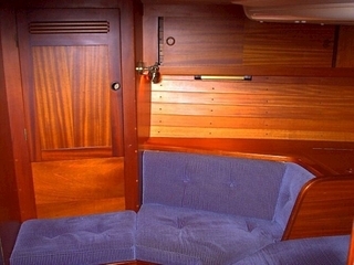 Sweden Yachts 41 Continental
