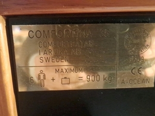 Comfortina 35