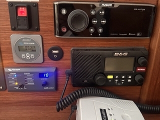 Bavaria Cruiser 46 Style, 2018 mod