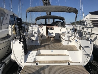 Bavaria Cruiser 46 Style, 2018 mod