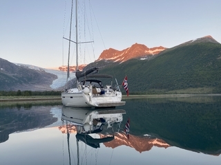 Bavaria Cruiser 46 Style, 2018 mod
