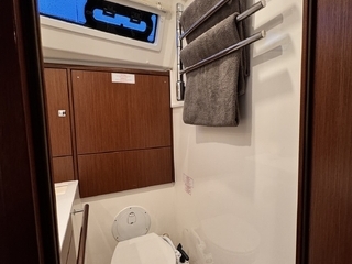Bavaria Cruiser 46 Style, 2018 mod