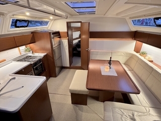 Bavaria Cruiser 46 Style, 2018 mod