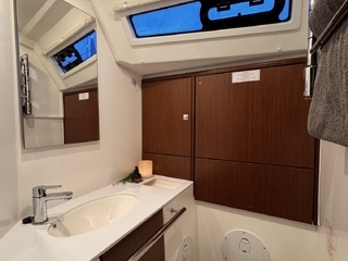 Bavaria Cruiser 46 Style, 2018 mod