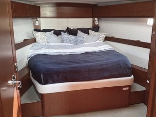 Bavaria Cruiser 46 Style, 2018 mod