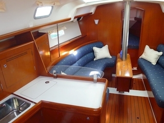 Beneteau Oceanis 343 Clipper