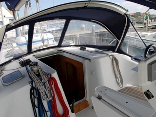 Beneteau Oceanis 343 Clipper
