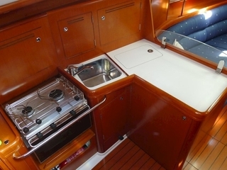 Beneteau Oceanis 343 Clipper