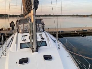 Beneteau Oceanis 43