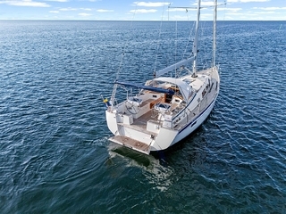 Hallberg-Rassy 400