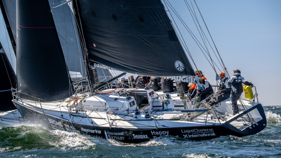 Joint Venture III SWE 9164