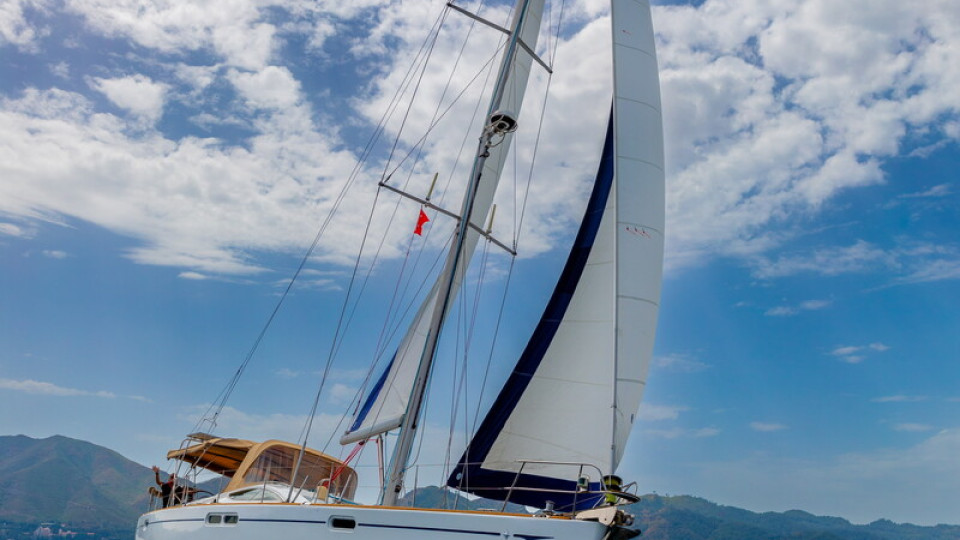 Jeanneau Sun Odyssey 54 DS