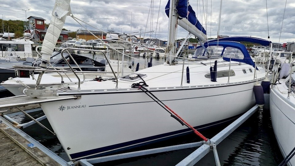 Jeanneau Sun Odyssey 34.2