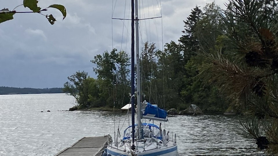 Sweden Yachts 41 Continental