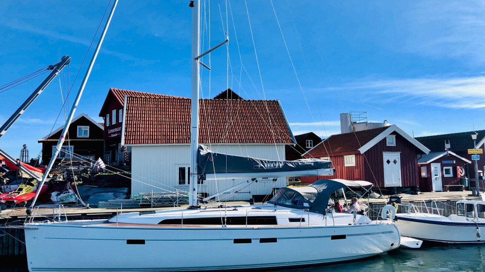 Bavaria Cruiser 46 Style, 2018 mod