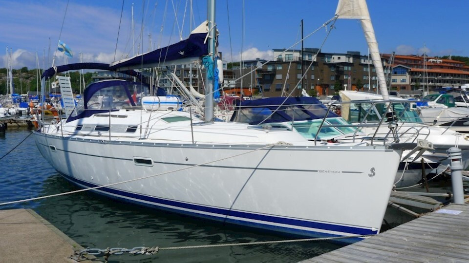Beneteau Oceanis 343 Clipper