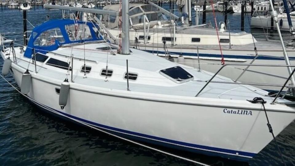 Catalina 34