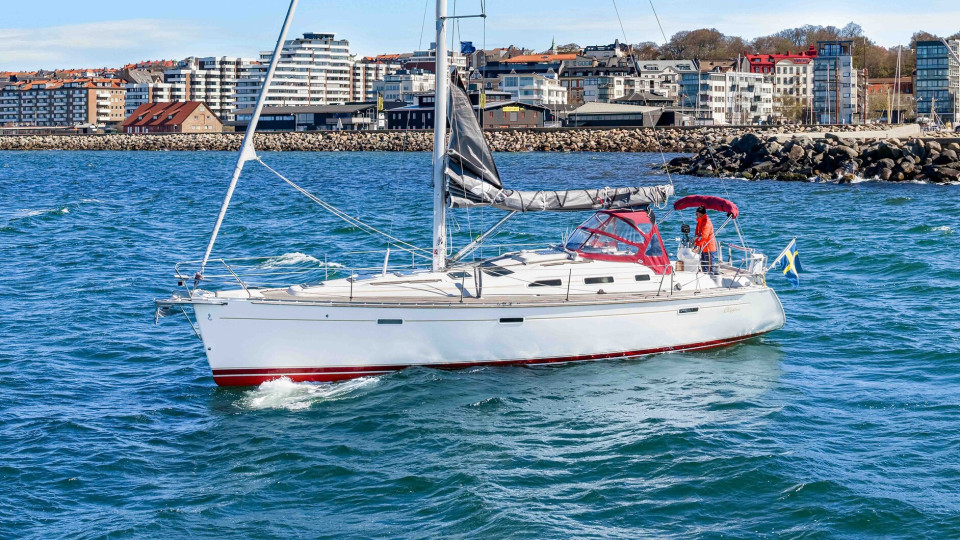 Beneteau Oceanis 393 Clipper