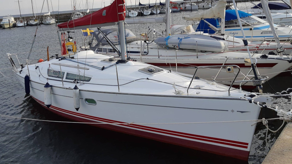 Jeanneau Sun Fast 32I