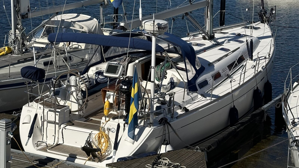 Dufour 455 Grand Large