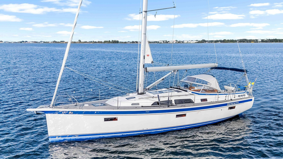 Hallberg-Rassy 400