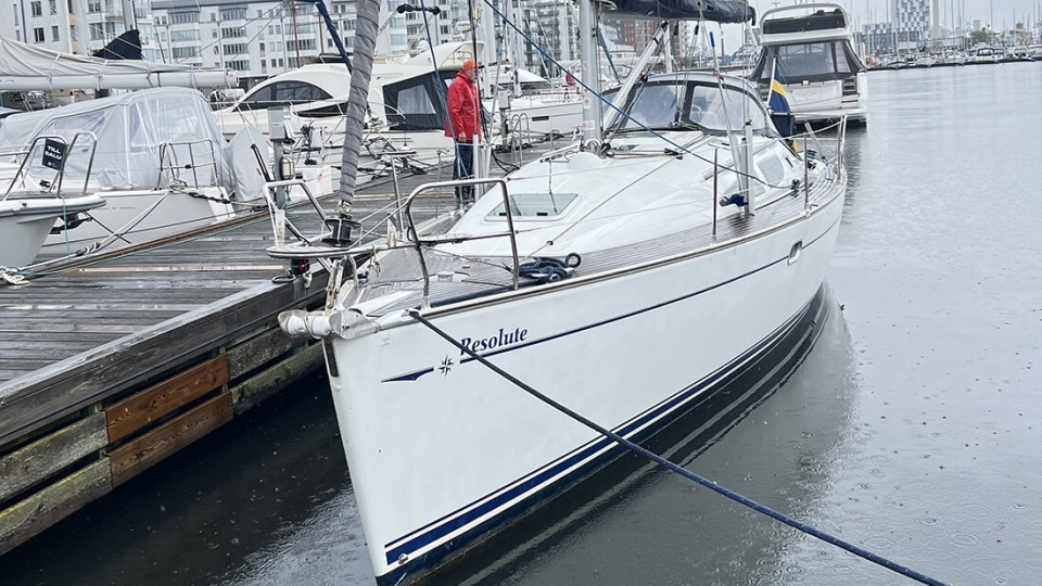 Jeanneau Sun Odyssey 35