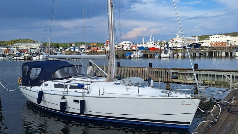 Jeanneau Sun Odyssey 40