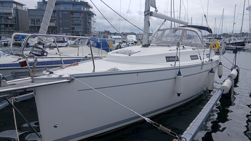 Bavaria Cruiser 32
