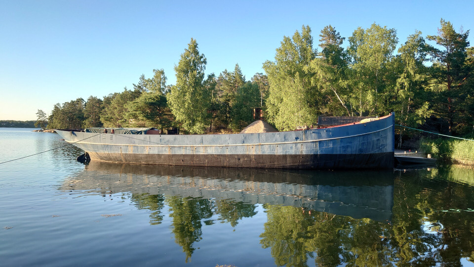 M/S Lyckesand