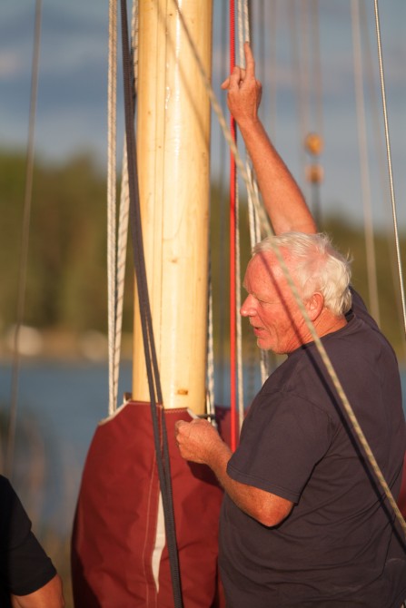 Kurt Rasmussen. FOTO DAVID PETTERSSON