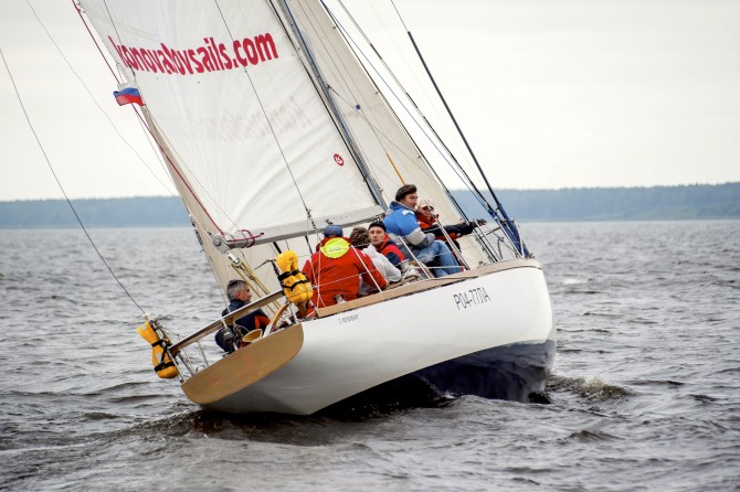 L6 Nika. Foto Sheremetev Andrey