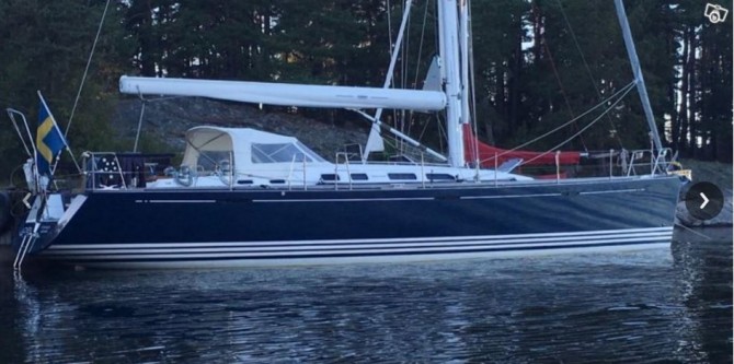x yacht
