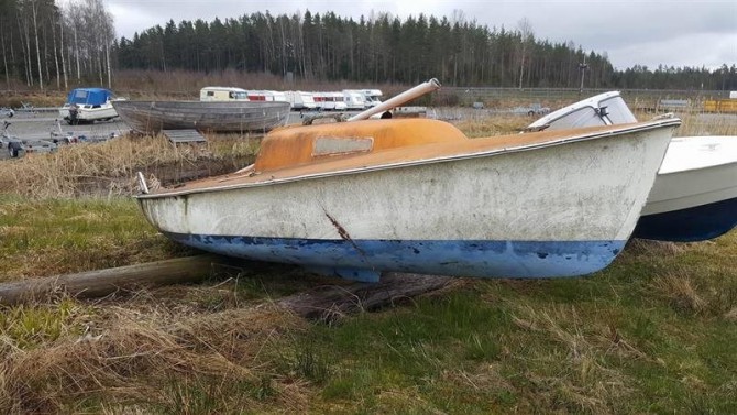 segelbåt