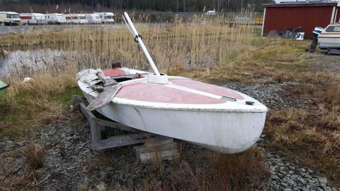 segelbåt