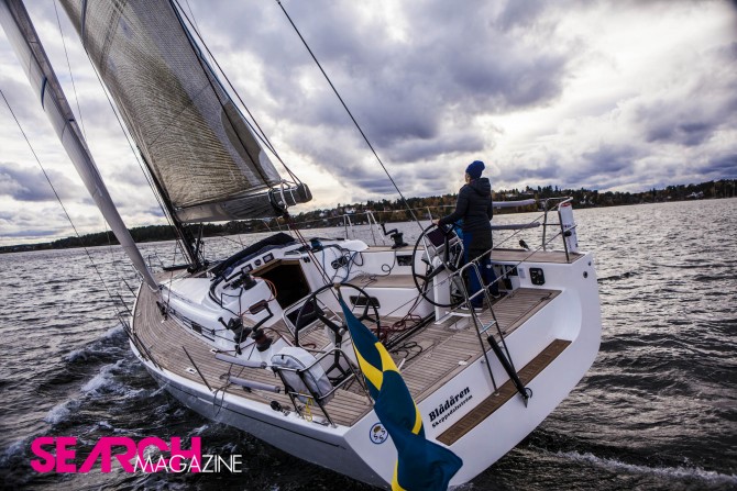 I FOKUS ARCONA 465 - MED KOL SOM STANDARD I FOKUS ARCONA 465 - MED KOL SOM STANDARD