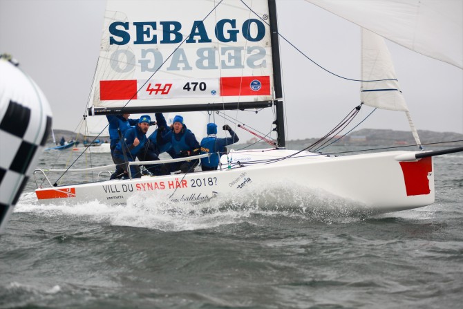 mästarnas mästare segling